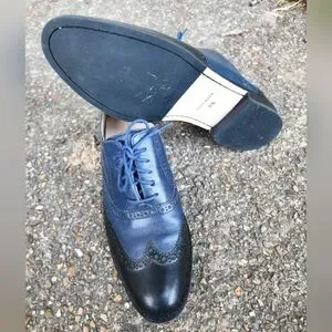 Cole Haan | Shoes | Cole Haan Mens Twotone Blue And Black  display picture 2